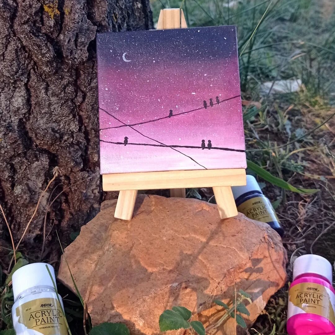 Producto pintado con pintura textil