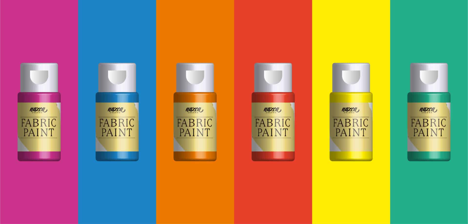 Botes pintura textil